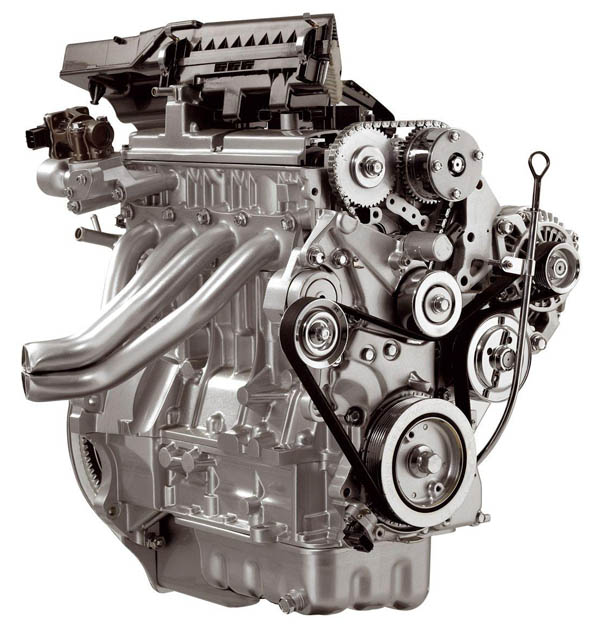 2007 Bishi Montero Sport Car Engine